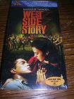 WEST SIDE STORY & REBEL WITHOUT A CAUSE2 SEALED VHS read 