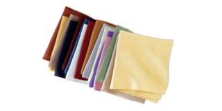   100% Silk Handkerchiefs / Pocket Squares 40 x 40cm (16 x 16)  