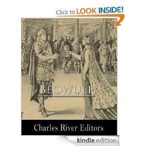Beowulf (Illustrated) Anonymous, Charles River Editors, Lesslie Hall 