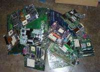 40LBS COMPUTER & LAPTOP MOTHERBOARDS FOR GOLD SCRAP RECOVERY WEIGHT 