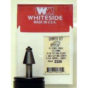  Whiteside   WS2325   1 Edge Bevel