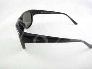 Ray Ban RB 4138 RB4138 01 Polarized Black RB4138 601/58  