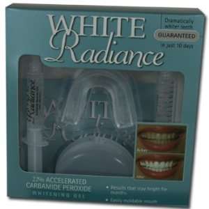  White Radiance Teeth Whitener Kit 22% Beauty