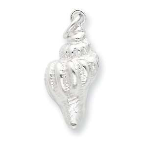  Sterling Silver Seashell Charm Vishal Jewelry Jewelry
