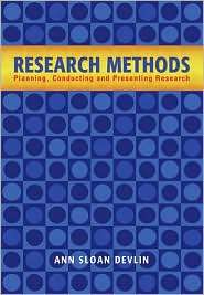   Research, (053461714X), Ann Sloan Devlin, Textbooks   