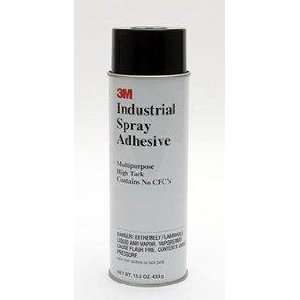   Adhesive, 24 oz Aerosol Spray, 12 Cans/Case