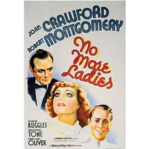   Montgomery)(Charles Ruggles)(Franchot Tone)(Edna May Oliver)(Joan