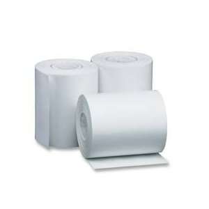 Paper Roll, 3 1/8x273, 50/CT, White   Sold as 1 CT   Thermal Paper 