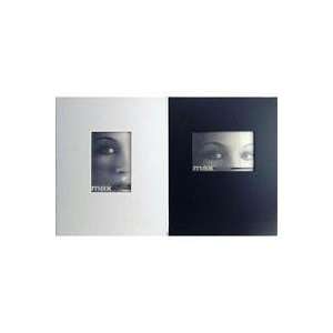   Max, Seamless Composite Wood Board Frame for a 5x7 Photograph   White