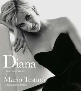   Diana Princess of Wales by Patrick Kinmonth, Taschen 