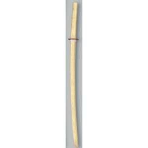  White Oak Bokken