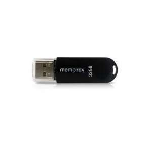  Memorex 32gb Mini Traveldrive Usb 2.0 Flash Drive External 