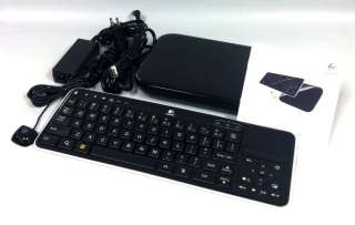   Google TV + Wireless Keyboard Controller with accesories warranty