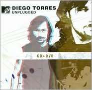 MTV Unplugged [CD & DVD], Diego Torres, Music CD   