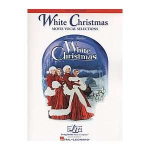  White Christmas Musical Instruments