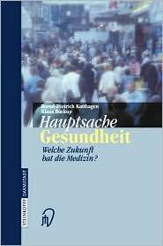   ?, (3798511896), Bernd Dietrich Katthagen, Textbooks   