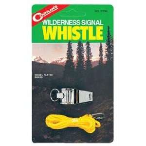  Whistle