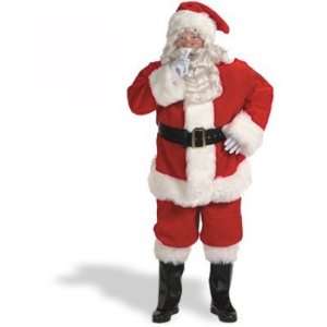  Halco 9191 Professional Santa Suit
