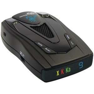 Whistler Pro 68Se Exclusive High Performance Radar/Laser Detector With 