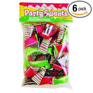 Party Sweets By Hospitality Mints Girls Night Out Buttermints, 7 