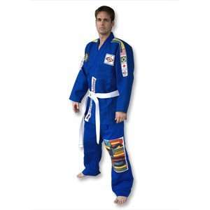  GTMA Jiujitsu Hankeki Uniform