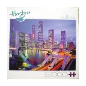  Elgin Bridge Singapore Hasbro 1000 Piece Puzzles Toys 