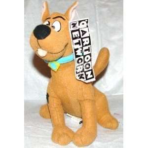  Cartoon Network Scooby Doo 8 Plush Toys & Games