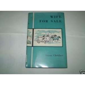  Wife for Sale Anton Chekhov Books