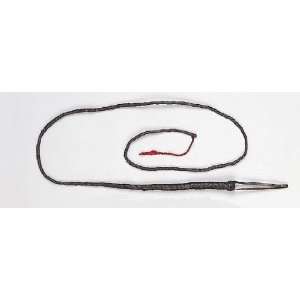  6 Foot Leather Whip   Min 12 Pcs., Leather Whip From Sec 