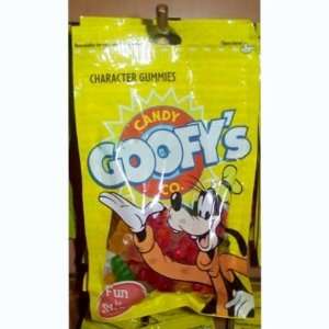 Disney Goofy Candy Company   Gummie Mickeys  Grocery 