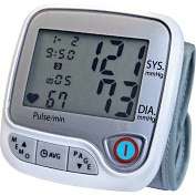 Blood Pressure Monitors  Wrist, Digital, Portable  Omron, Lumiscope 