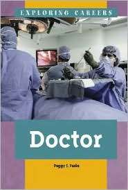 Doctor, (0737714840), Peggy J. Parks, Textbooks   