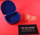 THE NO SNORE STOP SNORING TRAY BEST ON MARKET