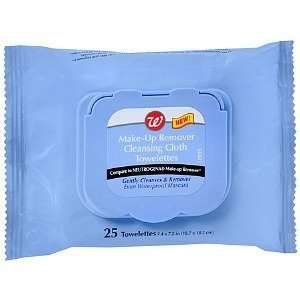  Make Up Remover Cleansing Cloth Towelettes, 25 