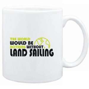   would be nothing without Land Sailing  Sports