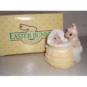  The Easter Bunny Family/Christening 