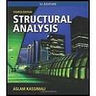 Structural Analysis, Si Edition 4E NEW by Aslam Kassimali (2010 
