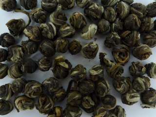 Premium Jasmine Pearl Chinese Green Tea 125g 4.4oz  
