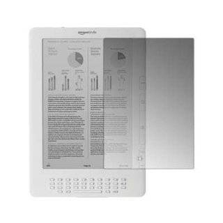 Clear LCD Screen Protector for  Kindle DX E Book Reader by Case