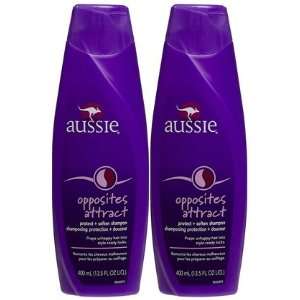  Aussie Opposites Attract Protect and Soften Shampoo, 13.5 