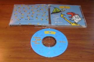 Green Eggs & Ham (PC cd rom) Windows & Mac  
