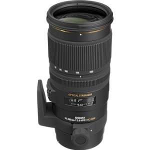  Sigma 70 200mm f/2.8 EX DG OS HSM for Nikon Camera 