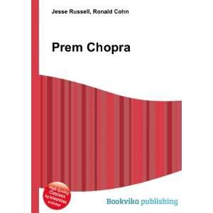  Prem Chopra Ronald Cohn Jesse Russell Books