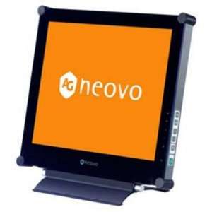  AG NEOVO TECHNOLOGY SX17A 17 WITH BNC LOOP THROUGH ANTI 