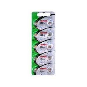  20 Pack Maxell LR41 AG3 192 button cell battery NEW 