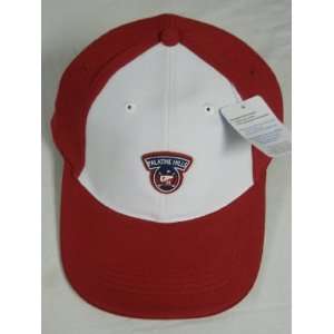   Hills Cool Max Exterme Fit Hat Cap Red White
