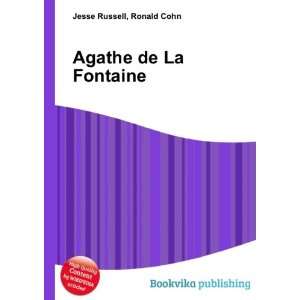  Agathe de La Fontaine Ronald Cohn Jesse Russell Books