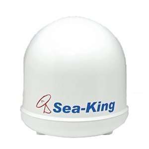  Sea King 15 Satellite TV Antenna GPS & Navigation