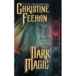  Dark Magic [Paperback] Christine Feehan Books
