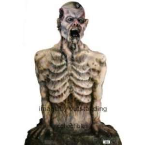  Zombie Corpse Breaking Ground Life size Standup Standee 
